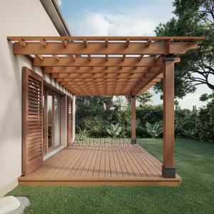 Pergola and Gazebo