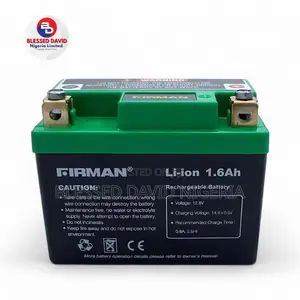 Original Firman Li-Ion 1.6ah Replacement Battery