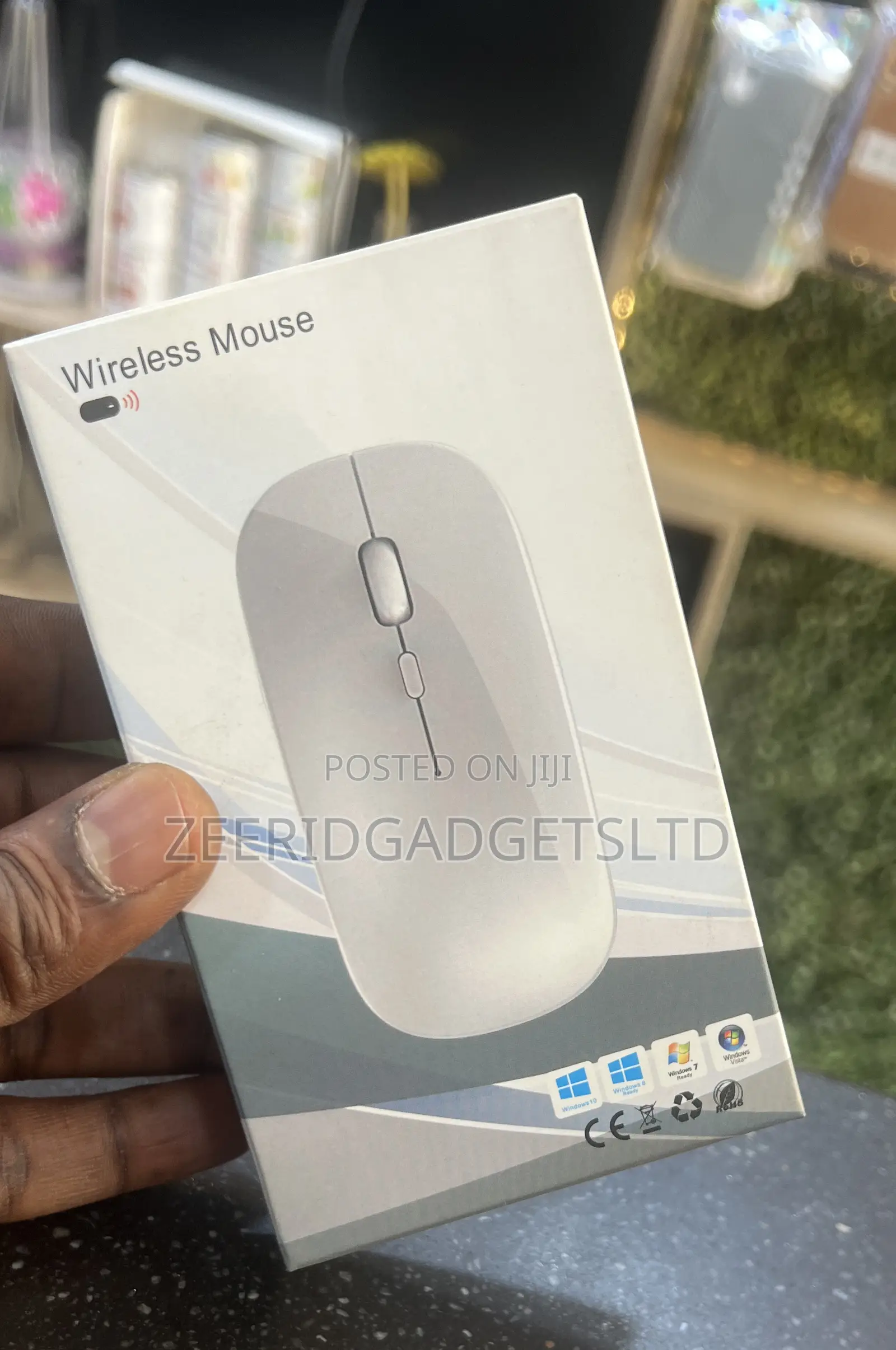 Wireless Mouse