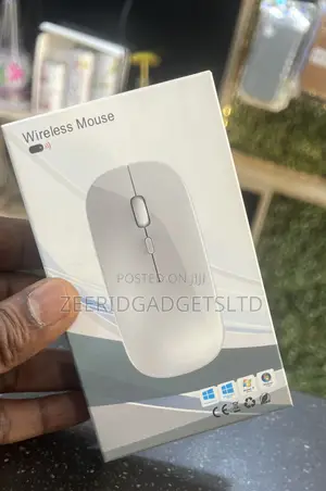 Wireless Mouse
