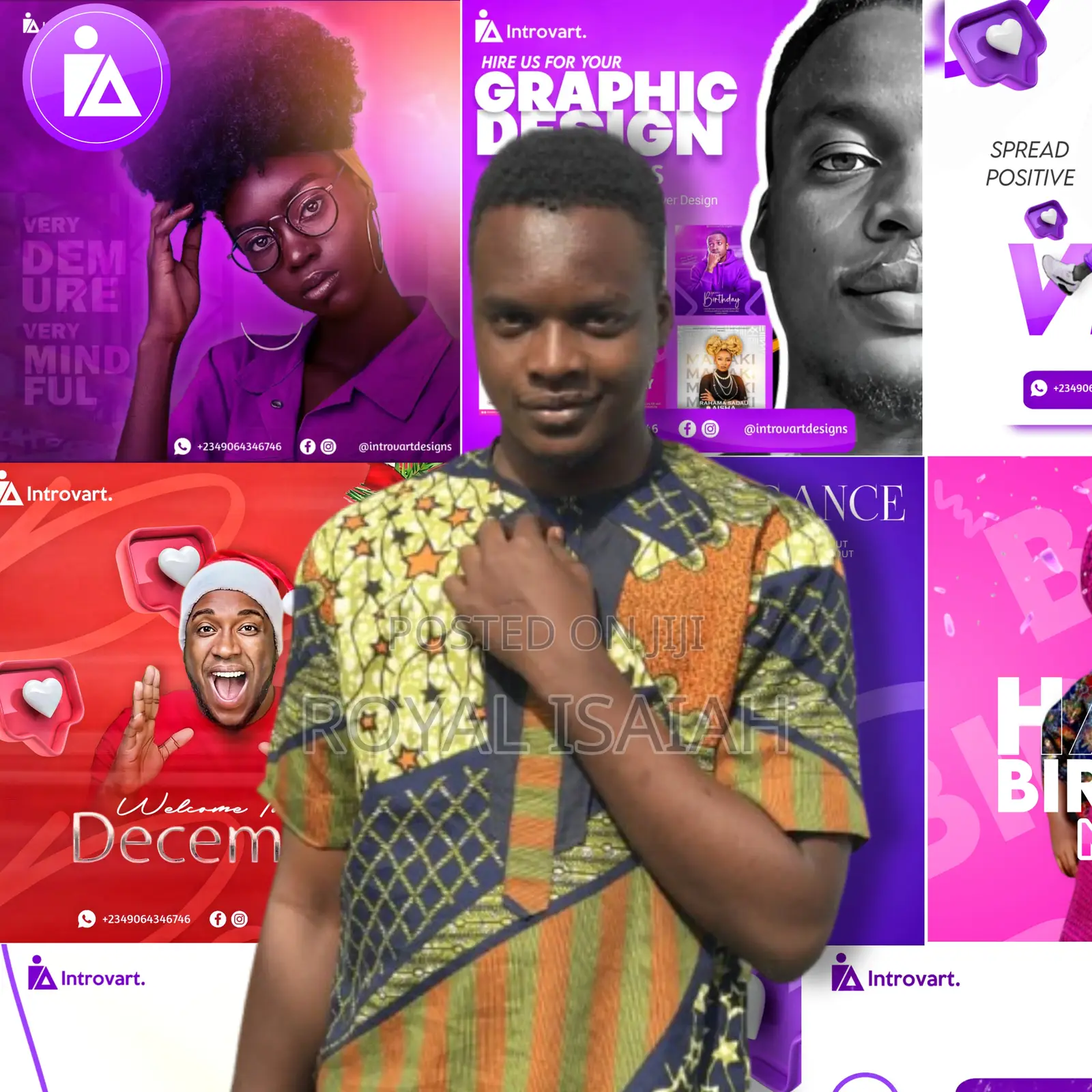 Graphic Designer
