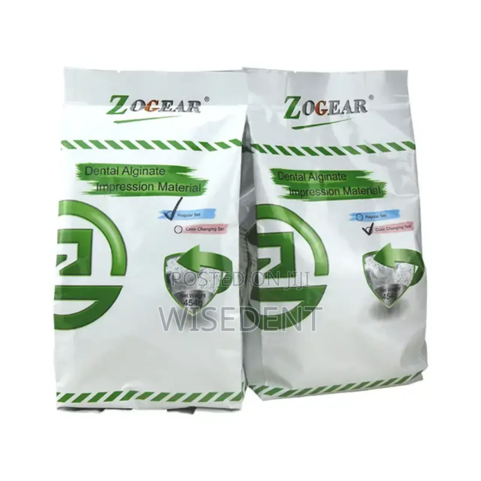 Alginate Impression Materials