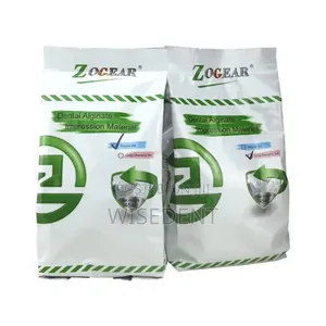 Alginate Impression Materials