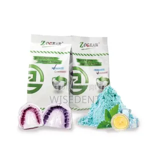 Alginate Impression Materials