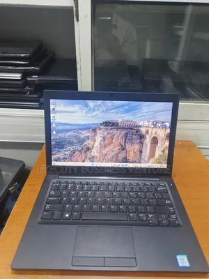 Laptop Dell Latitude 7290 16GB Intel Core I7 SSD 512GB