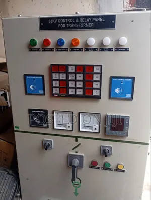 33kv Control and Relay Panel for Transformer