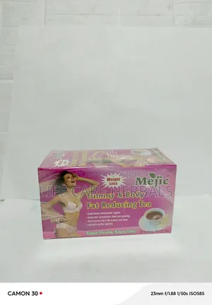 Tummy and Body Fat Reducing Tea Mejik