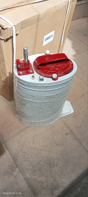 Manuel Grease Bucket Pump 20liters