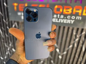 Apple iPhone 12 Pro Max 256 GB Blue