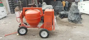 Concrete Mixer 1 Bag Mixing