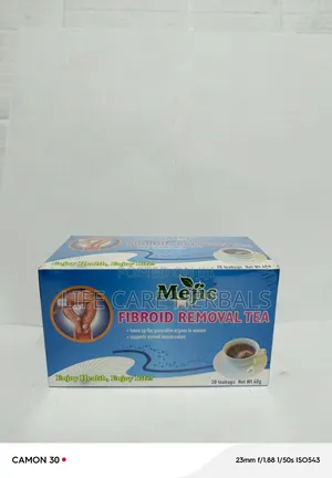 Fibroid Removal Herbal Tea Mejik