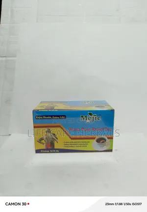 Waist Pain Relief Herbal Tea Mejik
