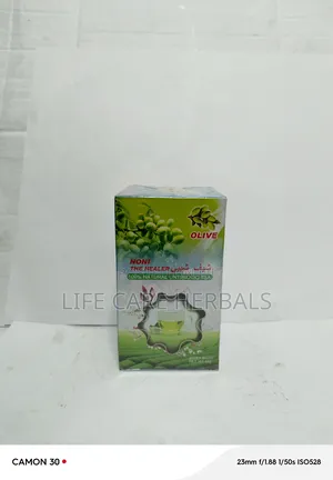Noni Olive Herbal Tea the Healer