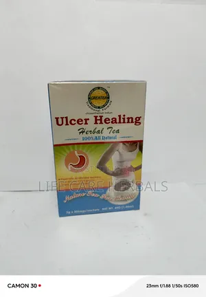 Ulcer Healing Herbal Tea Great