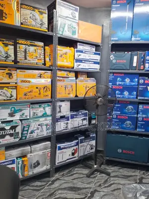 Steel Rack
