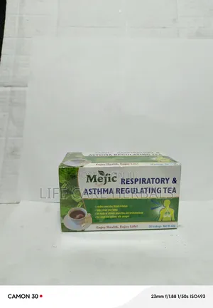 Respiratory and Asthma Regulating Herbal Tea Mejik