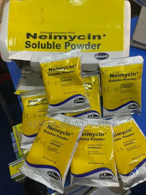 Neimycin Soluble Powder