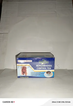 Hemorrhoids Control Herbal Tea Mejik