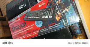 Black Magic Atem Mini Extreme 8 Channels
