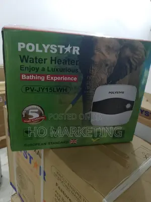Polystar 15L Water Heating System-Pv-Jy15lwh