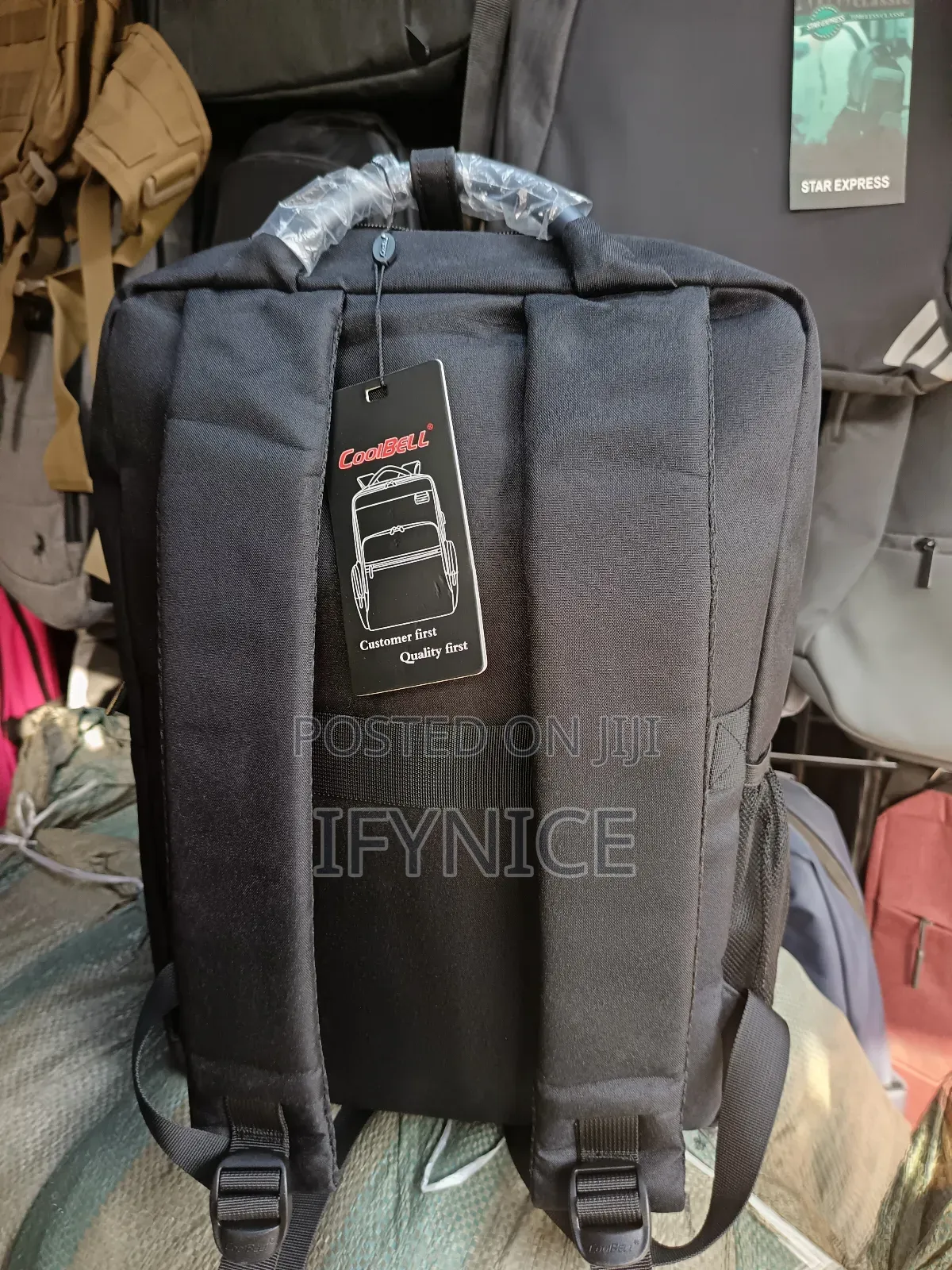 Coolbell 15.6inches Back Pack