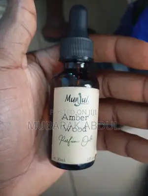 Oil Perfume