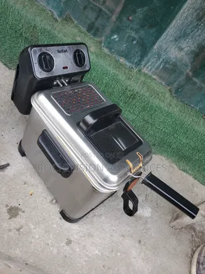 Tefal Deep Fryer With Oil Filtration Tefal Industrial Fryer