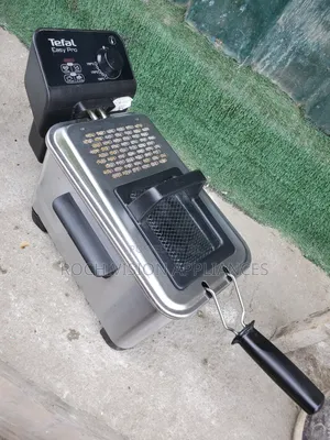Tefal Easy Professional Deep Fryer Electric Deep Fryer