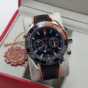OMEGA Quality Luxury Men Wristwatch
