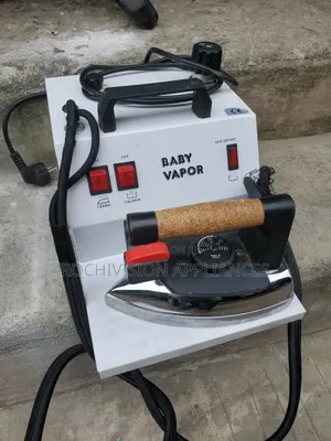 Baby Vapor Industrial Iron Heavy-Duty Steam Pressing Iron