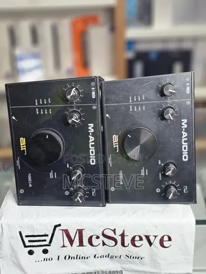 M-Audio Air 192/4 Audio Interface Soundcard