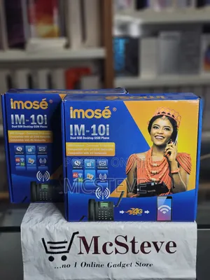New Imose M3 8 GB Black