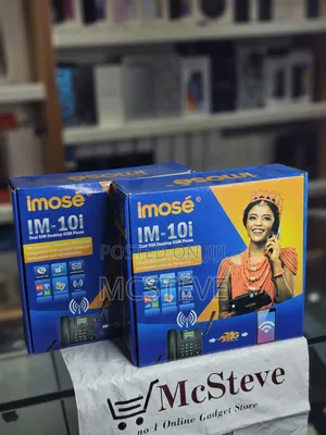 New Imose M3 8 GB Black