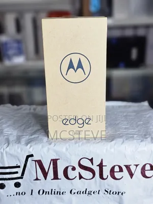Motorola Edge 2023 256 GB Black