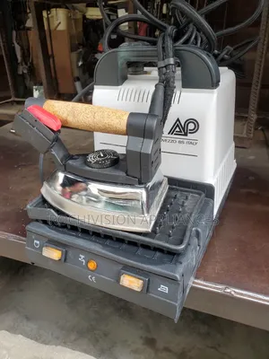 Heavy-Duty Industrial Iron Ponybaby Iron