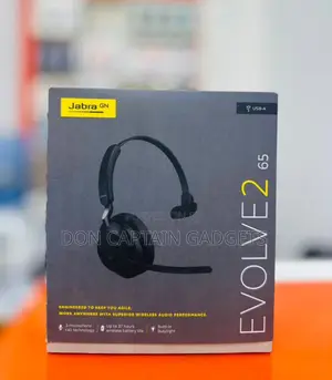 Jabra Evolve 2 65 USB-A 3 Microphone