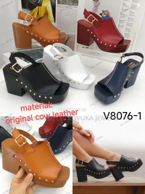 Gorgeous Ladies High Heel Shoes