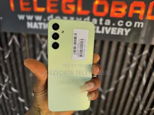 Samsung Galaxy A34 5G 128 GB Yellow