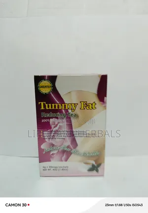 Tummy Fat Reducing Herbal Tea Great