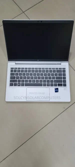 Laptop HP EliteBook 640 G10 16GB Intel Core I7 SSD 512GB
