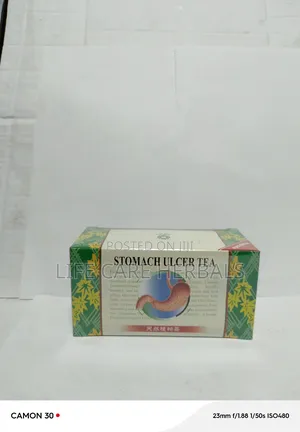 Stomach Ulcer Herbal Tea Jianxi