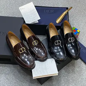 Royal Italian Leather Dior Luxury Shoe