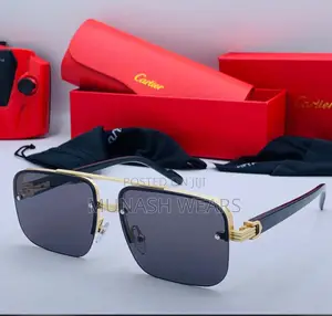 Luxury Cartier Glasses