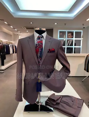 Luxury Italian Suit for Royal Men
