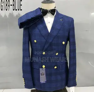 Luxury Suit for Royal Men