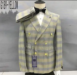 Luxury Suit for Royal Men