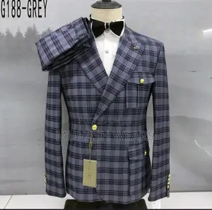 Luxury Suit for Royal Men