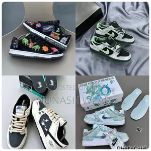 Nike Sb Dunk Low Pro Collection
