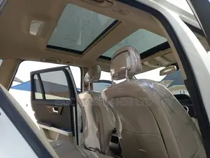 Mercedes-Benz GLK-Class 2014 White