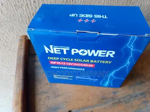 18ahs Battery Net Power Battery